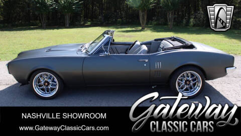 1967 Pontiac Firebird