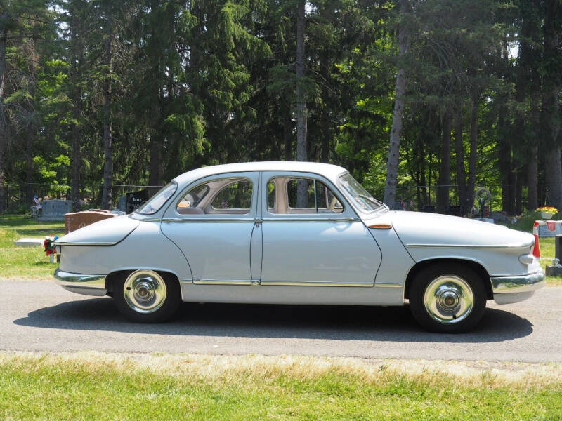1960 Panhard PL17
