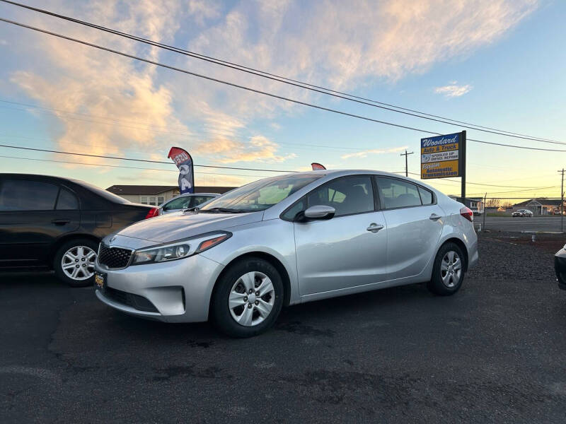 2017 Kia Forte for sale at Quality King Auto Sales in Moses Lake WA