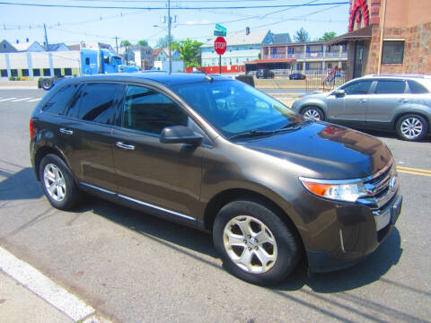 2011 Ford Edge for sale at Cali Auto Sales Inc. in Elizabeth NJ
