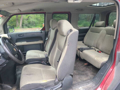 2007 Honda Element LX