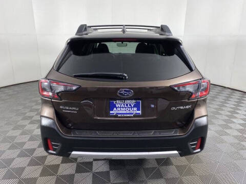 2020 Subaru Outback Limited