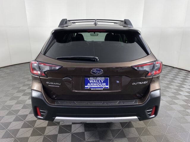 2020 Subaru Outback Limited
