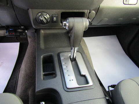 2012 Nissan Xterra S