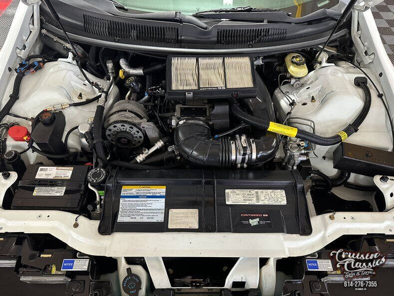 1997 Chevrolet Camaro