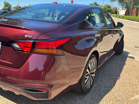 2023 Nissan Altima 2.5 SV