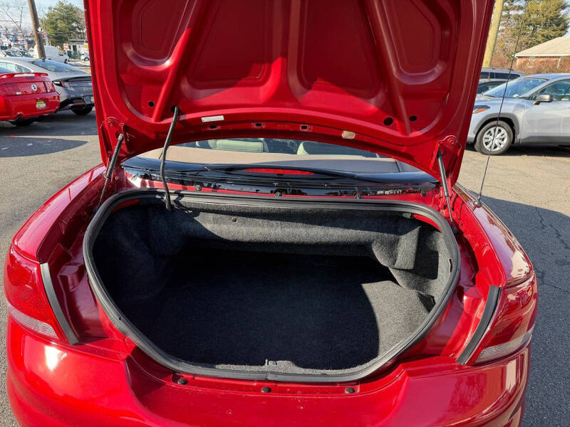 2004 Chrysler Sebring Limited