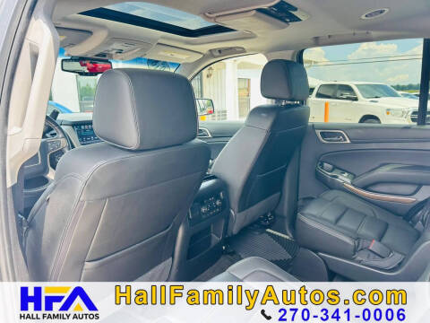2018 GMC Yukon Denali