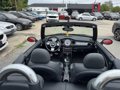 2007 MINI Cooper S