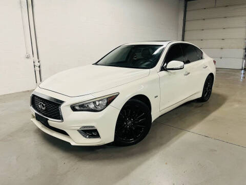 2018 Infiniti Q50