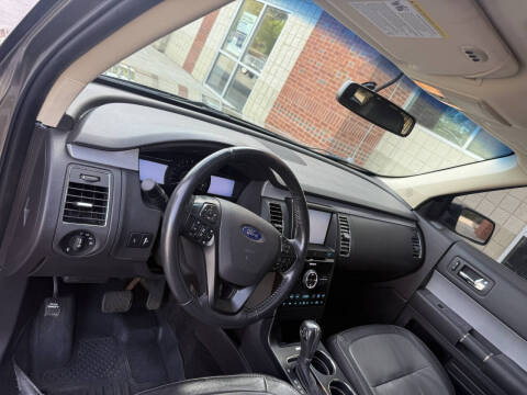 2013 Ford Flex Limited