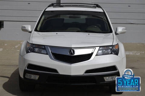 2013 Acura MDX SH-AWD w/Tech