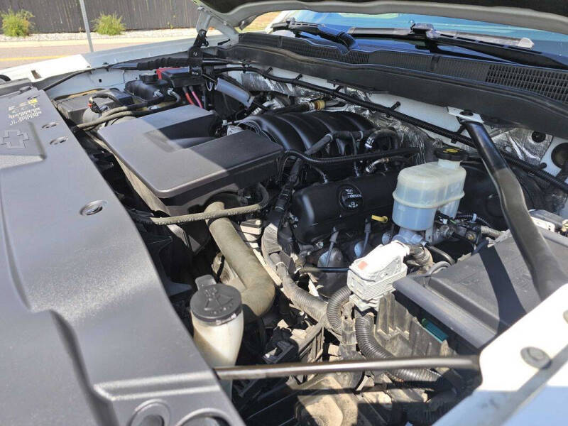 2015 Chevrolet Silverado 1500 Work Truck