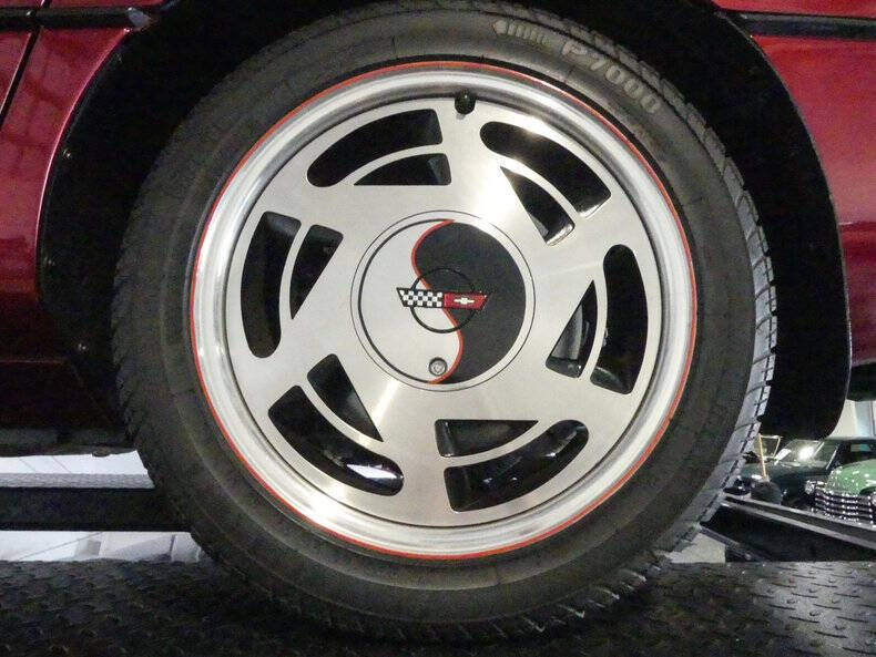 1989 Chevrolet Corvette