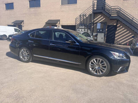 2017 Lexus LS 460