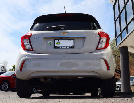 2016 Chevrolet Spark 2LT CVT