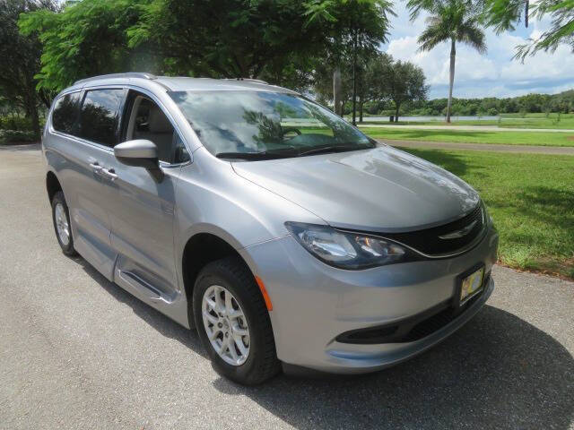 2021 Chrysler Voyager LXi