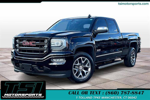 2016 GMC Sierra 1500 SLT