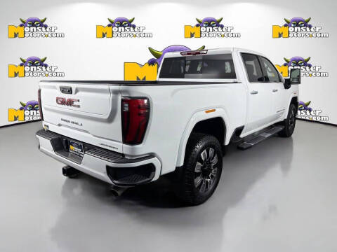 2024 GMC Sierra 2500HD