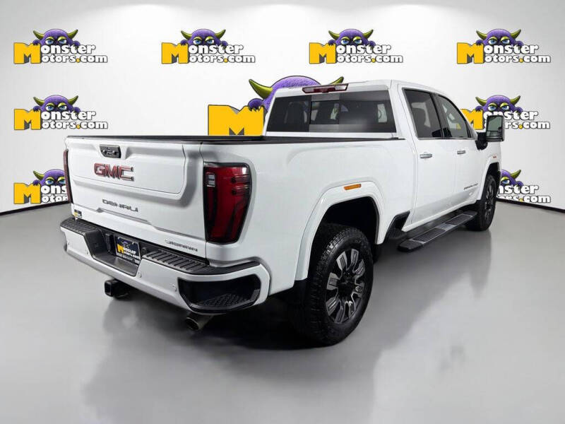 2024 GMC Sierra 2500HD