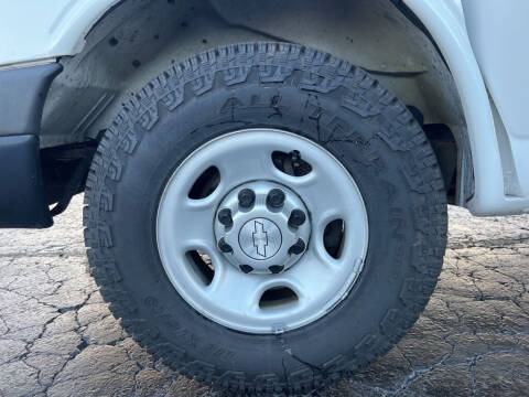 2015 Chevrolet Express 2500