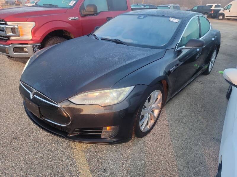 2015 Tesla Model S for sale at Cars Now KC in Kansas City MO