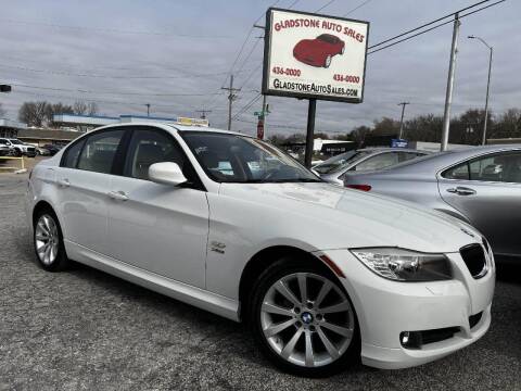 2011 BMW 3 Series for sale at GLADSTONE AUTO SALES    GUARANTEED CREDIT APPROVAL in Gladstone MO