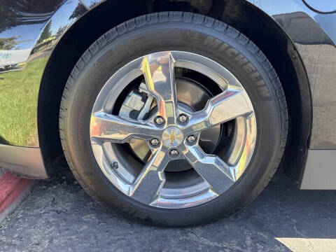 2011 Chevrolet Volt Premium