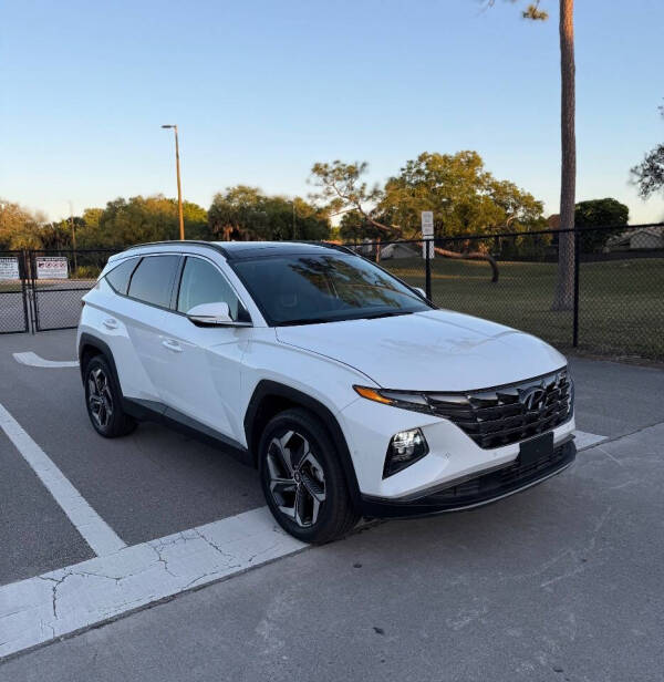 2024 Hyundai Tucson Limited