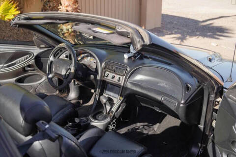 1998 Ford Mustang GT