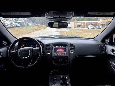 2018 Dodge Durango R/T