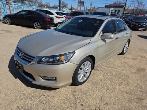 2014 Honda Accord EX-L