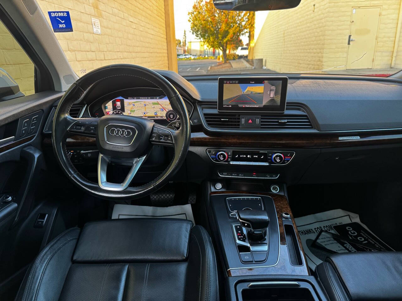 2018 Audi Q5 for sale at Cars To Go in Sacramento, CA