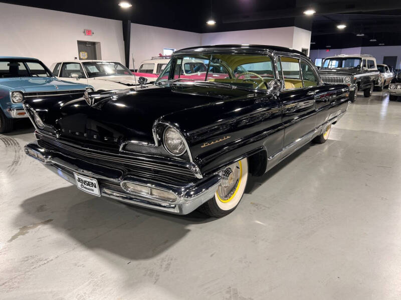 1956 Lincoln Premiere