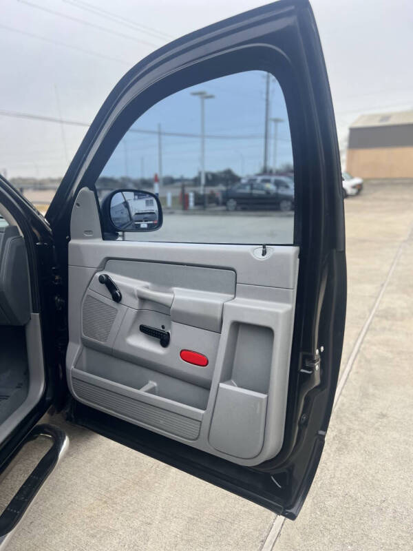 2008 Dodge Ram 1500 ST