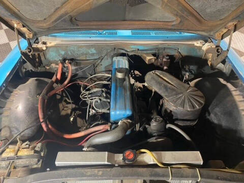 1961 Chevrolet Biscayne