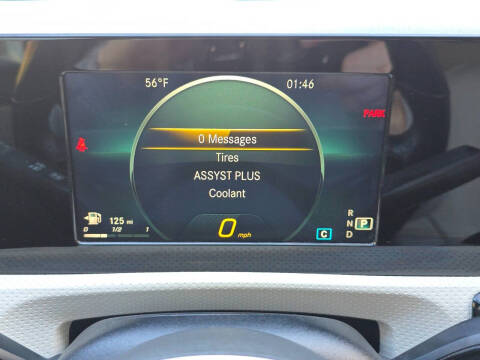 2019 Mercedes-Benz A-Class A 220 4MATIC