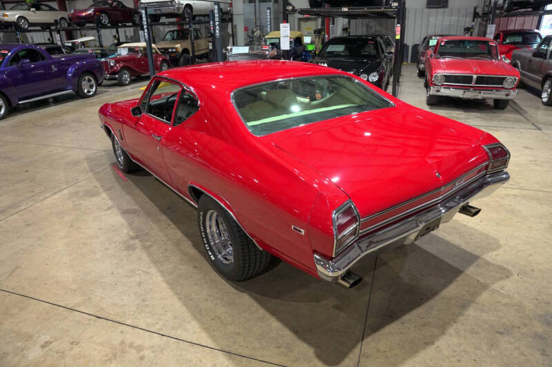 1969 Chevrolet Chevelle