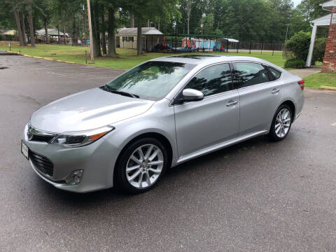 2013 Toyota Avalon for sale at Distinct Motors LLC in Mechanicsville VA