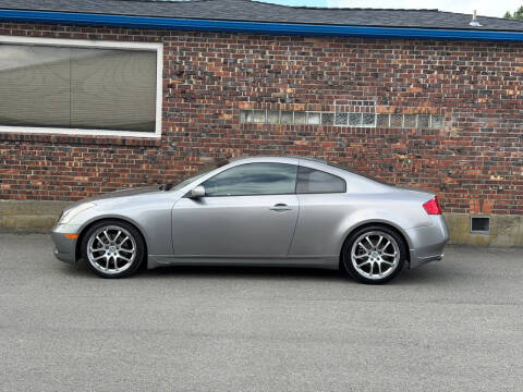 2005 Infiniti G35