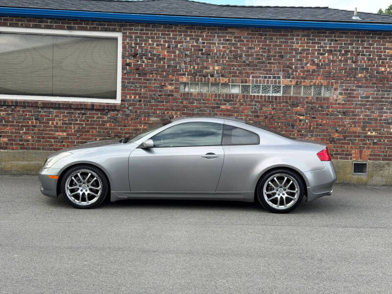 2005 Infiniti G35