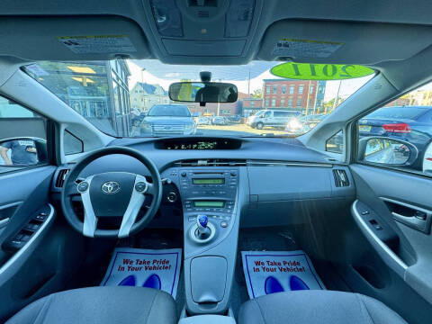 2011 Toyota Prius Two