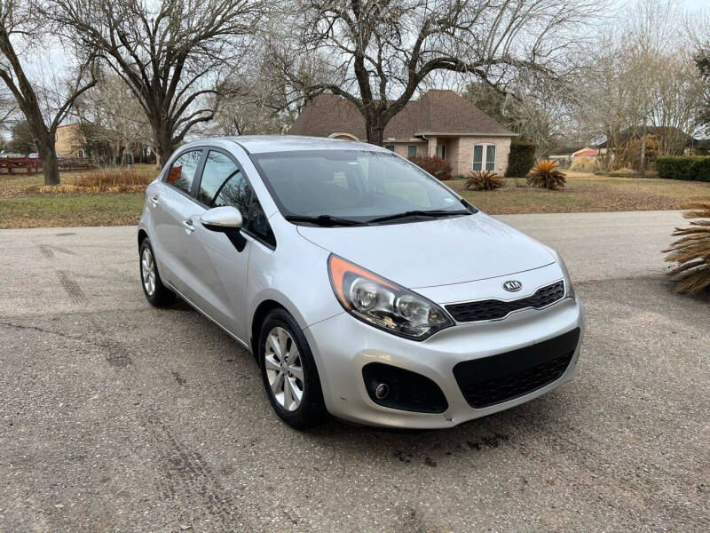 2013 Kia Rio 5-Door for sale at CARWIN in Katy TX