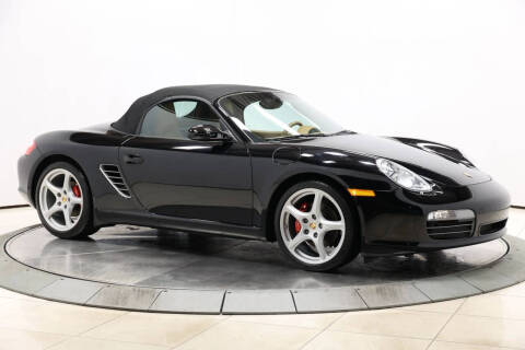 2007 Porsche Boxster S