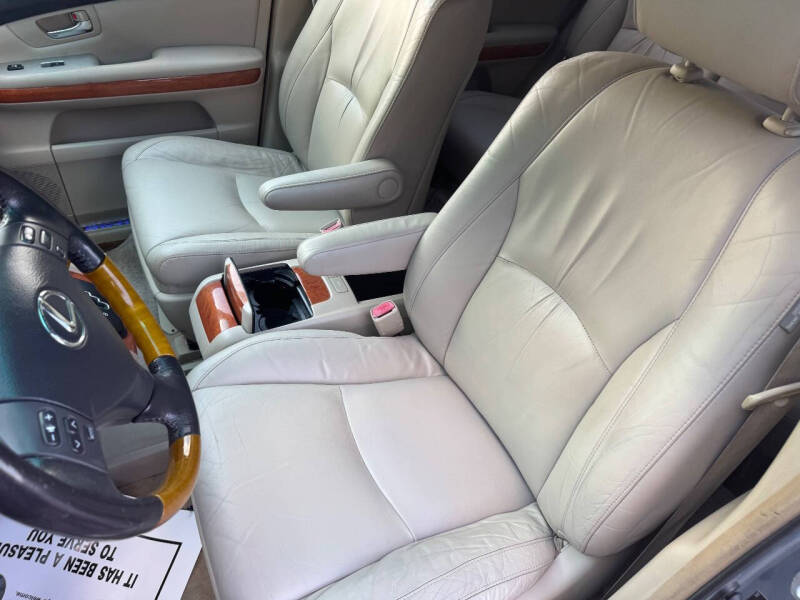 2008 Lexus RX 400h