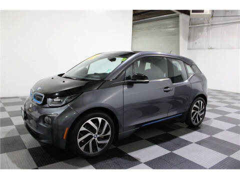 2016 BMW i3