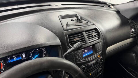 2017 Ford Explorer Police Interceptor Utility