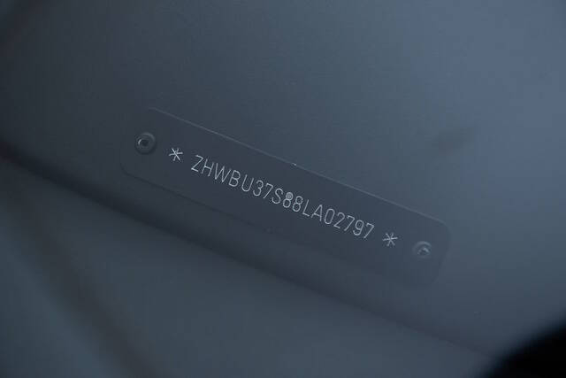 2008 Lamborghini Murcielago LP 640