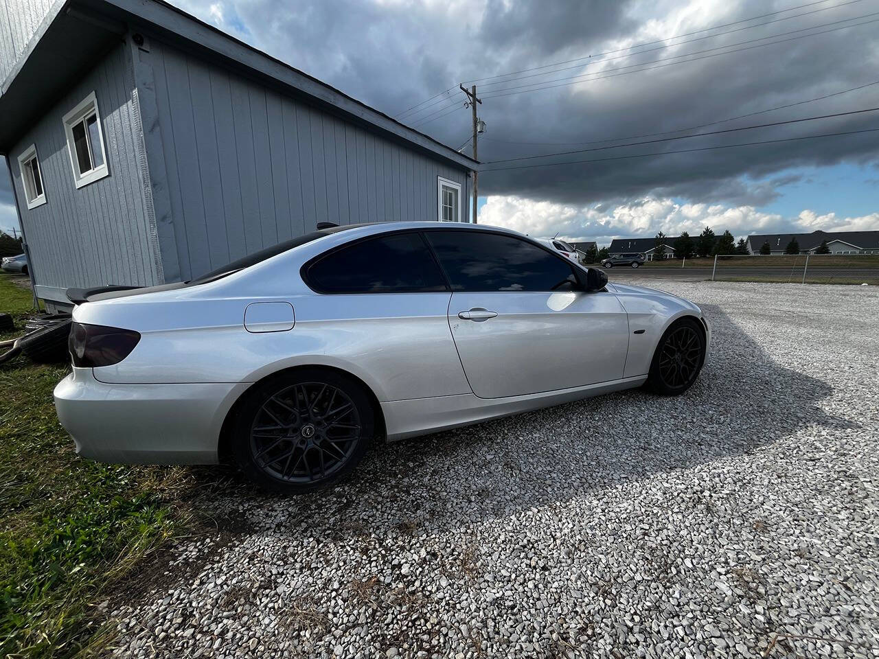 2012 BMW 3 Series for sale at Quartz Auto Sales in Indianapolis, IN