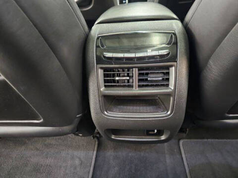 2017 Cadillac XT5 Platinum